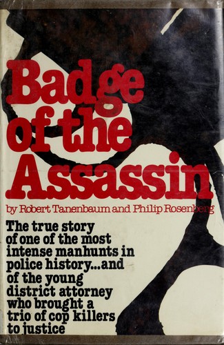 Badge of the Assassin